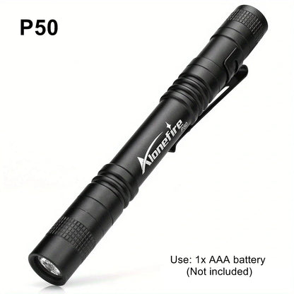 3W XPE LED Mini Penlight Flashlight | Portable Outdoor Compact Light