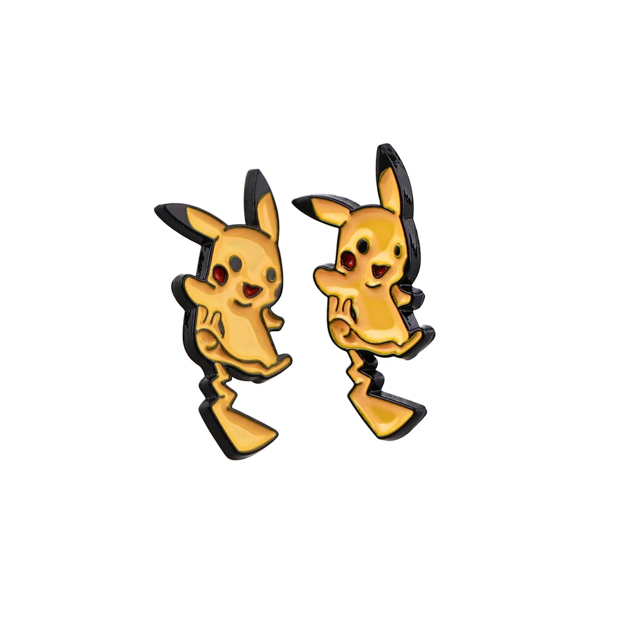 Creativity Cute Phrase Stud Earrings | Fashion Stainless Steel Jewelry for Women