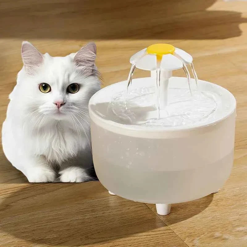 Electric Pet Water Fountain | Fresh Water for Healthy Pets
