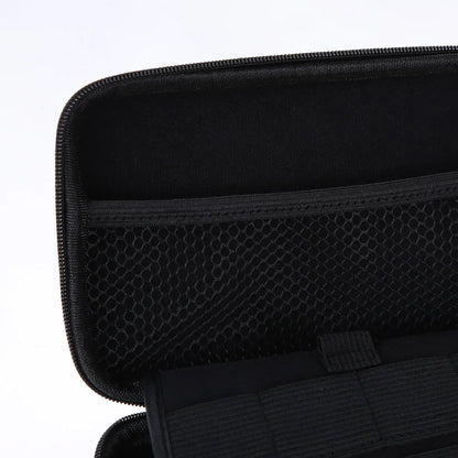 EVA Skin Carry Hard Case Bag for New 3DS XL LL with Strap | Durable Protective Travel Pouch