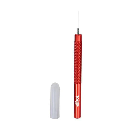 Metal Precision Glue Dispenser | Scale Model Building Glue Applicator Hobby DIY Craft Tool