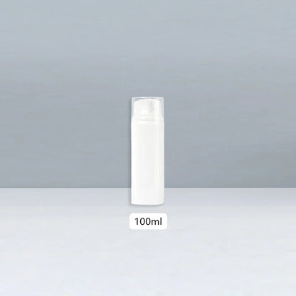 30-150ml Vacuum Pump Bottles | Empty Refillable Travel Dispensers for Creams, Lotions, and Gels