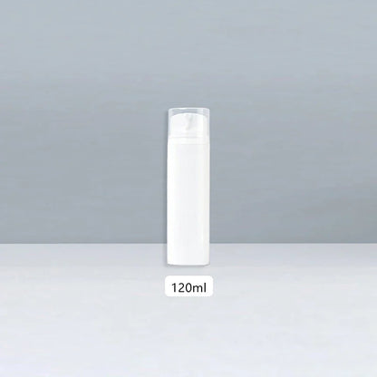 Empty Refillable Vacuum Pump Bottle | Travel Size Lotion Dispenser for Creams and Serums