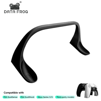 Data Frog Game Controller Stand | Universal Desktop Display Dock for PS5 Xbox and GameSir