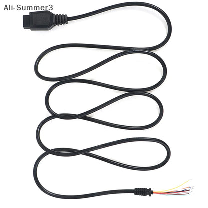 9 Pin 1.5M Extension Cable for Sega Genesis 2 MD2 Controller