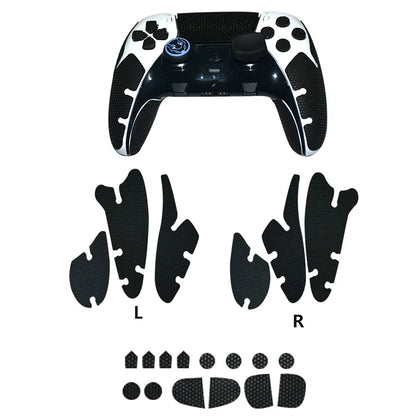 Anti-Slip Silicone Sticker for PS5 Elite Controller | Dustproof Grip Accessory