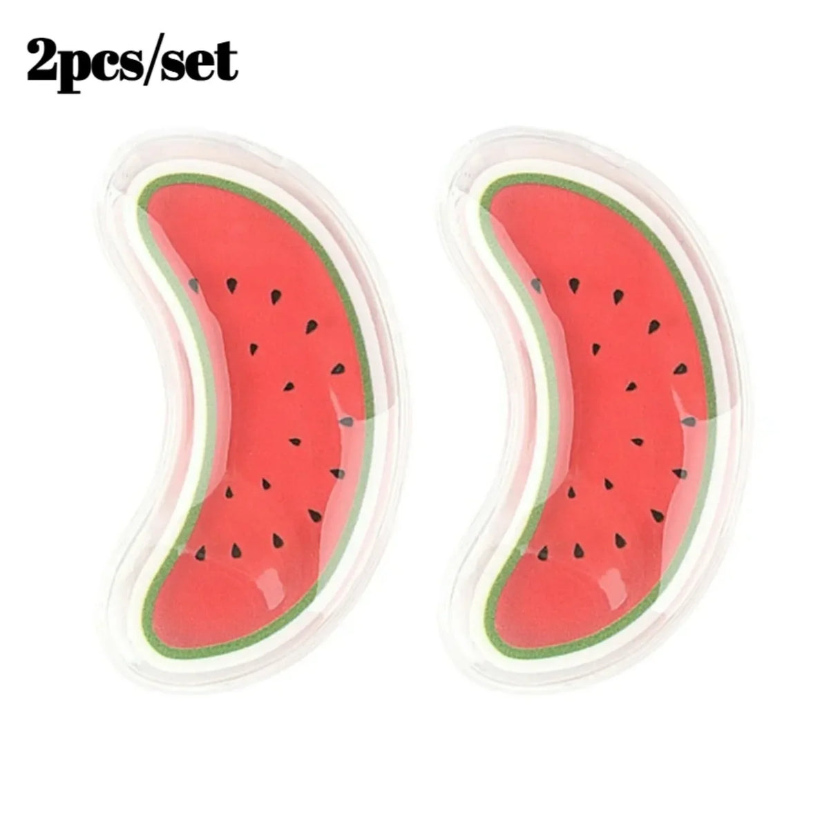 Reusable Gel Eye Mask | Hot and Cold Compress for Puffiness and Dark Circles