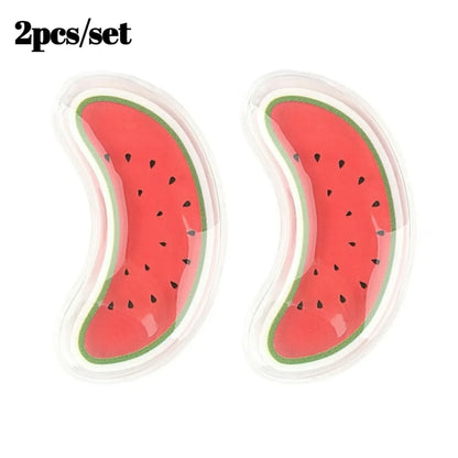 Reusable Gel Eye Mask | Hot and Cold Compress for Puffiness and Dark Circles