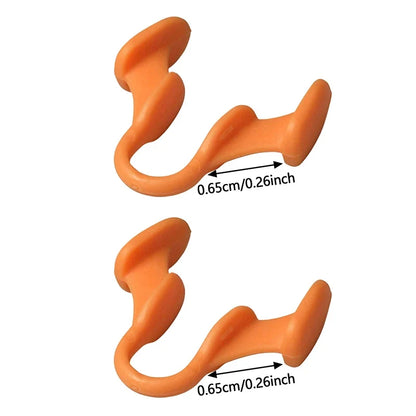 Snoring Relief Nose Clip | Silicone Nasal Dilator for Better Breathing