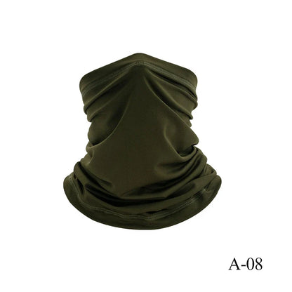 UV Protection Bandana Scarf | Multifunctional Outdoor Face and Head Wrap