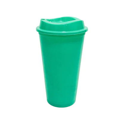 Shatterproof Coffee Mug with Leak-Proof Lid | Travel Cup