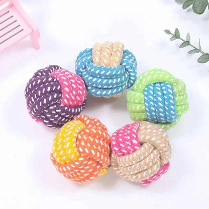Dog Rope Toy for Strong Chewers and Puppies