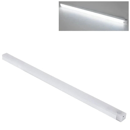Rechargeable Motion Sensor LED Under Cabinet Light | Dimmable Night Light for Closet Stairs Aisle