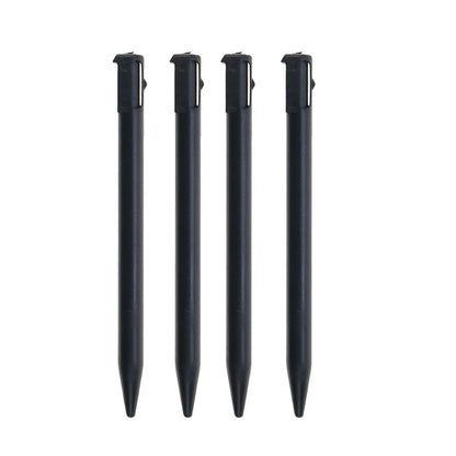 Multi-Color Stylus Pen Set | 4-Pack Touchscreen Pens for Nintendo 3DS