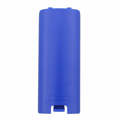 Battery Cover Replacement for Wii Remote | Compatible Shell for Nintendo Wii Controller