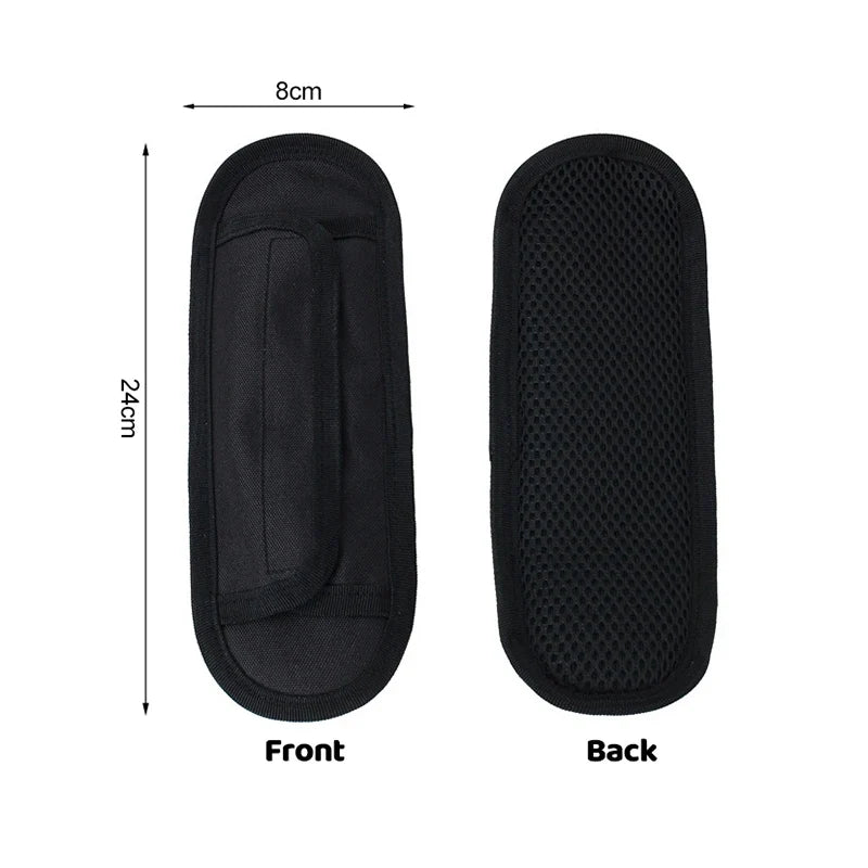 Backpack Shoulder Pad for Weight Relief | Comfortable Backpack Strap Cushion
