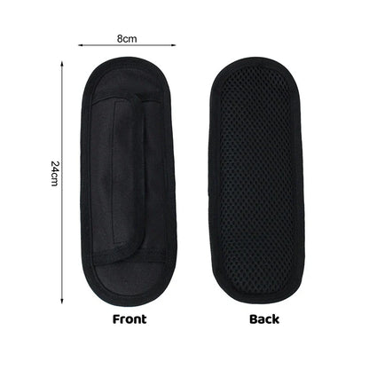 Backpack Shoulder Pad for Weight Relief | Comfortable Backpack Strap Cushion