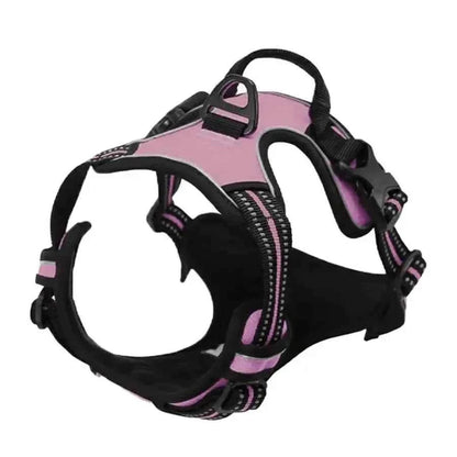 Heavy Duty Tactical Dog Harness with Handle