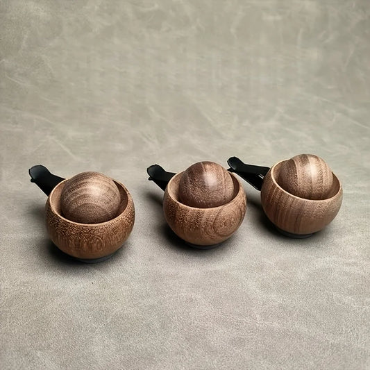 Wooden Essential Oil Diffuser | Mini Car and Home Fragrance Aroma Diffuser