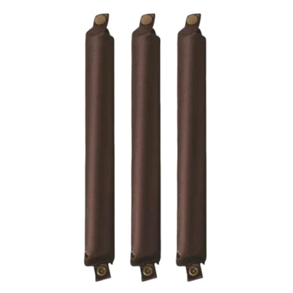 Satin Heatless Curling Rod Headband Set | No Heat Hair Curlers for Overnight Lazy Curls