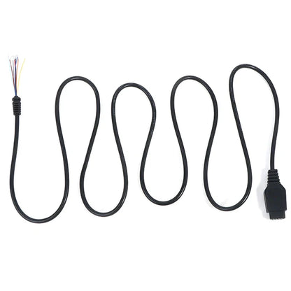 9 Pin 1.5M Extension Cable for Sega Genesis 2 MD2 Controller | Gamepad Cord