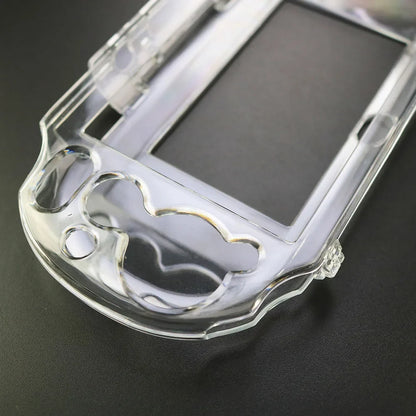 1PC For PS Vita 2000 Slim Crystal Clear Protective Case | Hard Guard Shell Transparent Skin Cover