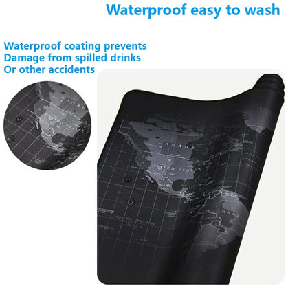 Super Large Gaming Mouse Pad – XXL Mouse Mat for PC, Computer, Keyboard & Desktop Gaming Setup