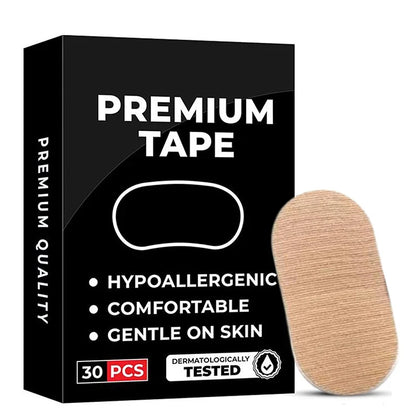 Mouth Tape for Sleeping | Anti Snoring Sleep Strips