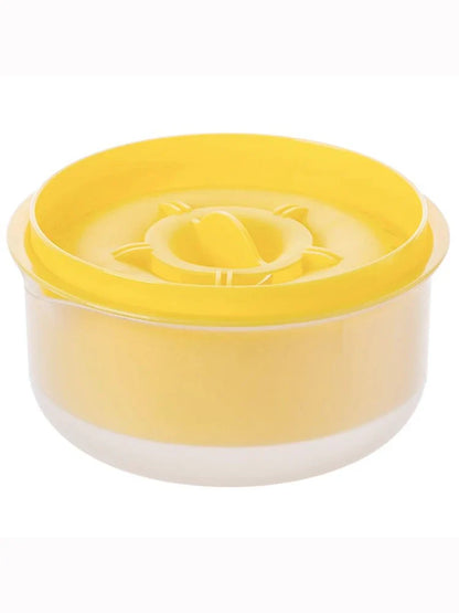 Egg White Egg Yolk Separator | Large Capacity Kitchen Gadget for Baking