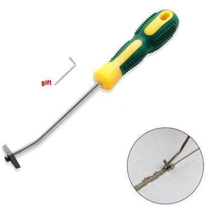 Ceramic Tile Grout Remover | Tungsten Steel Gap Cleaner Drill Bit