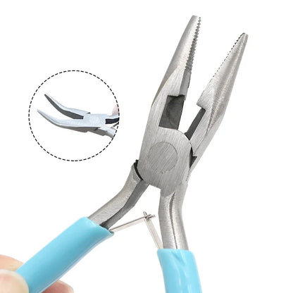 1PC Jewelry Pliers | End Cutting Wire Pliers for DIY Metalwork