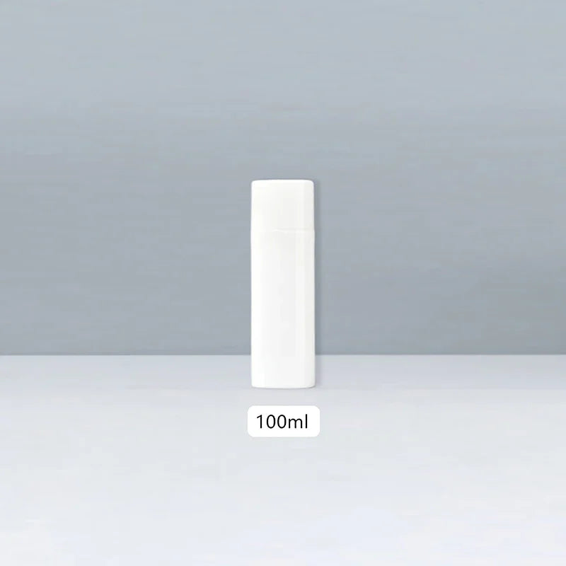 30-150ml Vacuum Pump Bottles | Empty Refillable Travel Dispensers for Creams, Lotions, and Gels