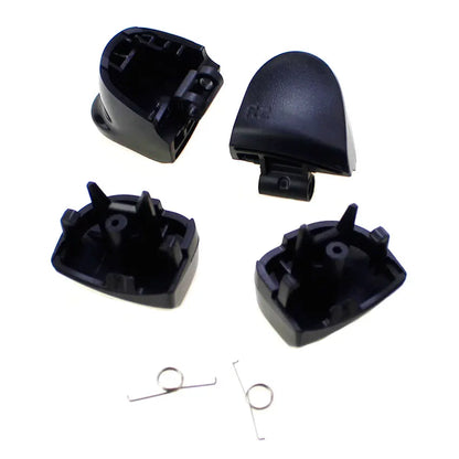 PS5 Trigger Button Replacement Set | L1 R1 L2 R2 Buttons with Springs for BDM-010 020 030 Controllers