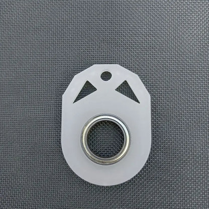 Fidget Spinner Keychain | Glow in the Dark Stress Relief Toy
