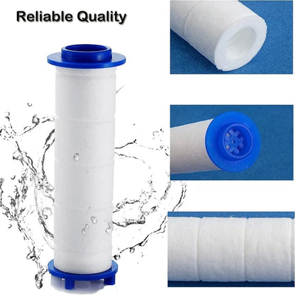 10Pcs Replacement Shower Filter Cartridge | Remove Chlorine, Fluoride & Hard Water