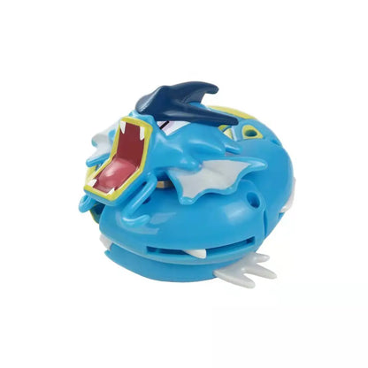 Pokemon Figures Toys Pocket Monsters Ball Model Pikachu Gengar Pokeball Dragonite Snorlax Pokeball Action Figures Toy