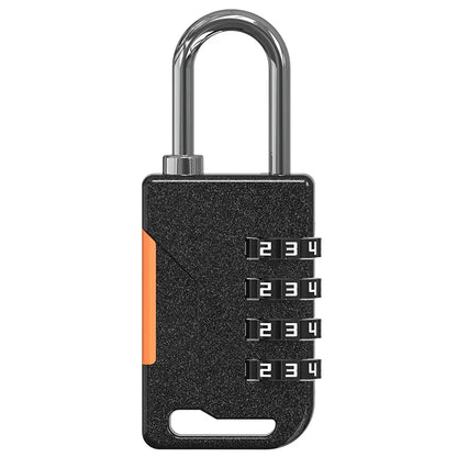 4 Digit Combination Padlock | Keyless Travel Luggage Lock