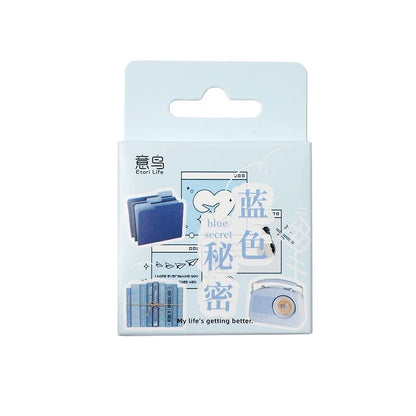 Etori Life Black Cat Stickers | 45 Waterproof DIY Stickers for Laptops and Scrapbooking