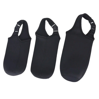 Neoprene Insulated Water Bottle Sleeve | Protective Sport Carrier