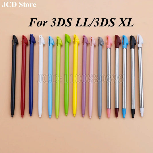 10pcs Plastic Telescopic Stylus Pen Set for 3DS LL XL | Game Console Touch Screen Accessories