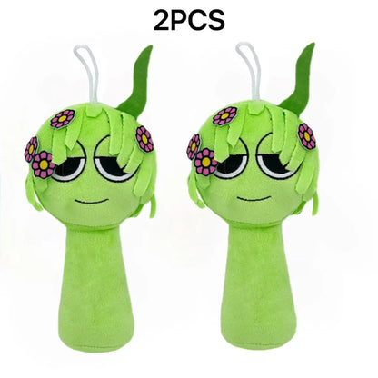 Sprunki Plush Toys Horror Game Toys Cartoon Cute Soft Stuffed Pillow For Kid Birthday Christmas Gift Stuffed Children Dolls
