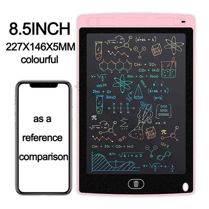 4.4/8.5 inch LCD Drawing Tablet | Educational Toy for Kids