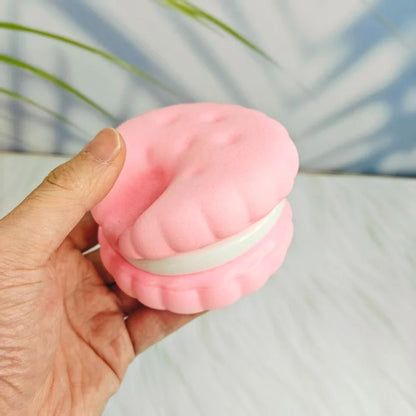 Squishy Simulated Cake Squeeze Toy | Soft Stress Relief Sensory Fidget for Anxiety