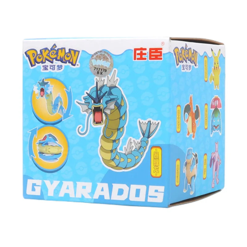 Pokemon Figures Toys Pocket Monsters Ball Model Pikachu Gengar Pokeball Dragonite Snorlax Pokeball Action Figures Toy