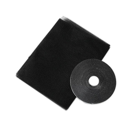 Mosquito Screen Net for Windows and Doors | DIY Self-Adhesive Insect Mesh