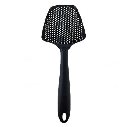 Kitchen Scoop Colander | Multi-Function Food Strainer and Drainer