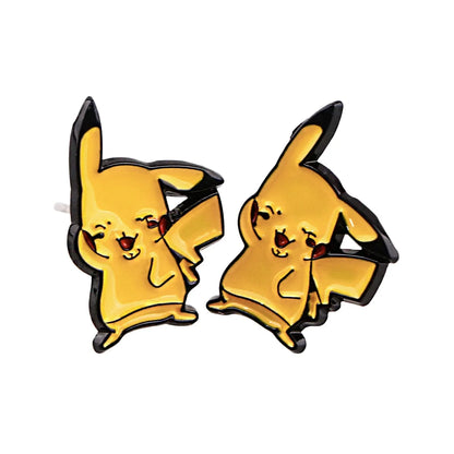 Creativity Cute Phrase Stud Earrings | Fashion Stainless Steel Jewelry for Women