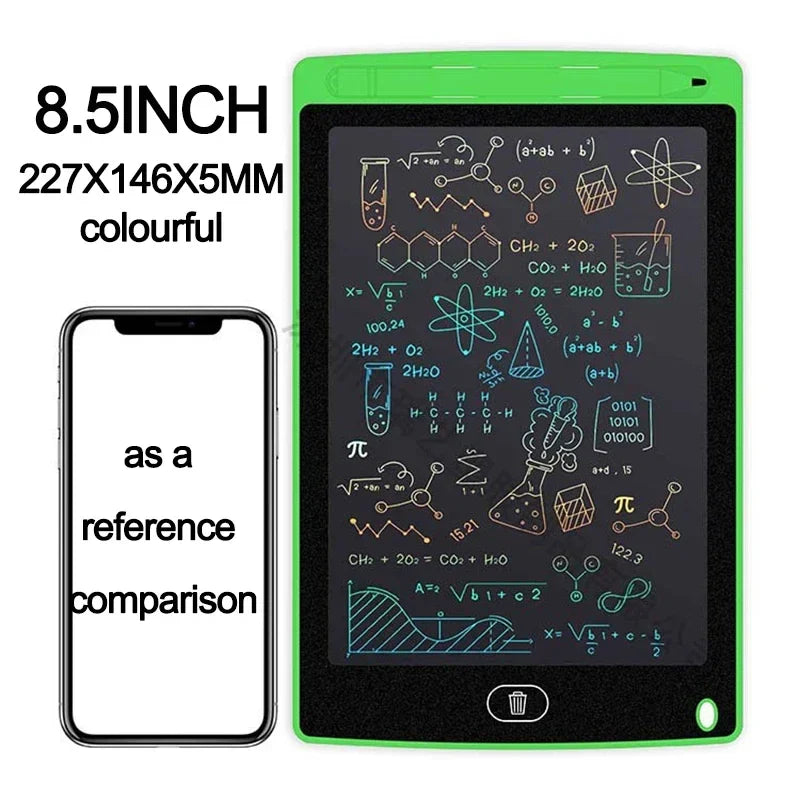 4.4/8.5 inch LCD Drawing Tablet | Educational Toy for Kids