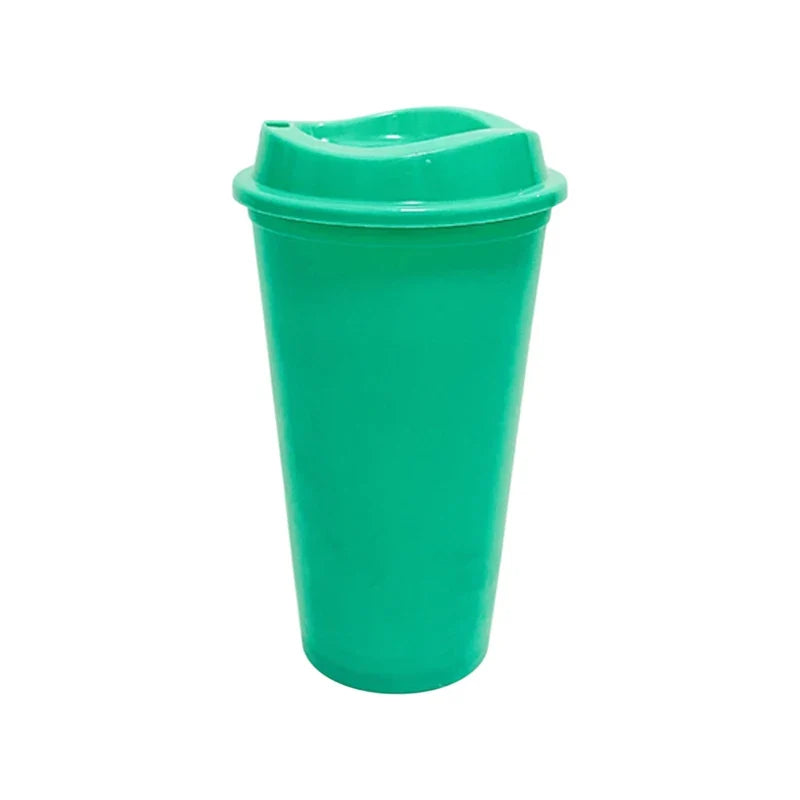 Shatterproof Coffee Mug with Leak-Proof Lid | Travel Bottle