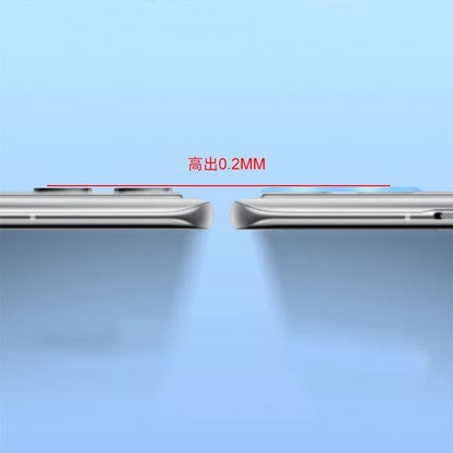For Oneplus 9 Pro Camera Lens Protector for One Plus 9pro 9H Hardness Soft Film Lens Protection Film Anti Scratchs